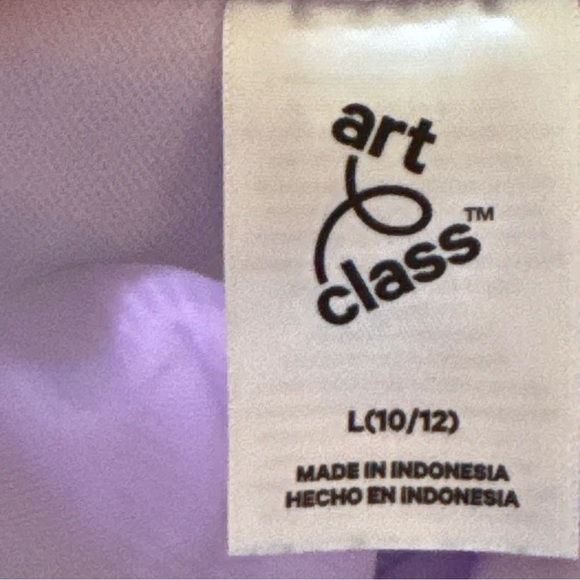 Art class target big girl swim set 2 size L 10 - Picture 5 of 6